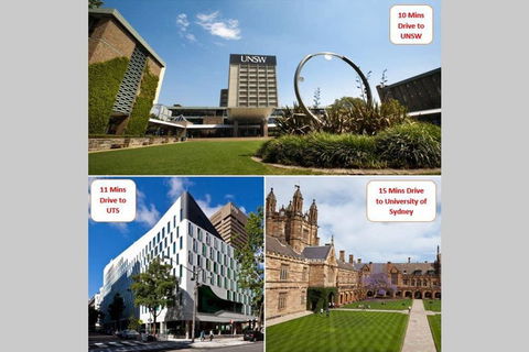 Convenient & Cozy 1BR Next To Mall. 10 Min To CBD - Accommodation Batemans Bay 3