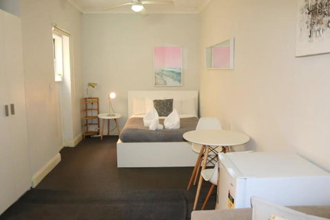 Convenient Studio In Kings Cross - Accommodation Batemans Bay 2