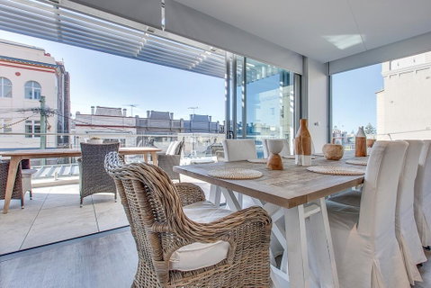 COOGEE BAY PENTHOUSE- L'Abode Accommodation - Accommodation Batemans Bay 0