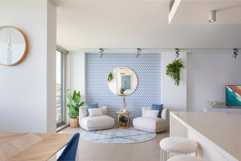 Coogee Beach Designer Penthouse With Parking - Accommodation Batemans Bay 1