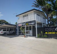 Cool Palms Motel - Accommodation Batemans Bay