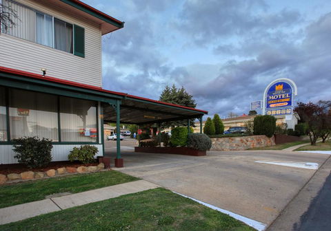 Cooma Motor Inn - Accommodation Batemans Bay 0