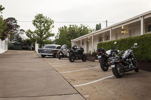 Cooma Motor Inn - Accommodation Batemans Bay 3