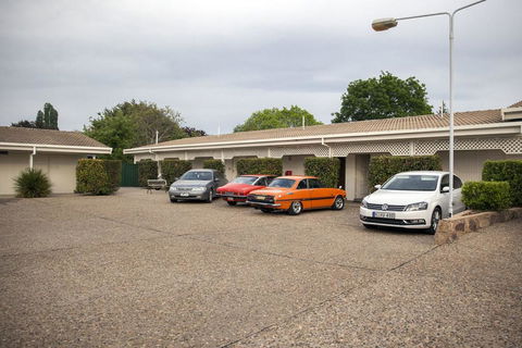 Cooma Motor Inn - Accommodation Batemans Bay 1