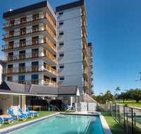 Coral Towers Holiday Suites - Accommodation Batemans Bay