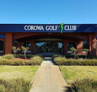 Corowa Golf Club Motel - Accommodation Batemans Bay