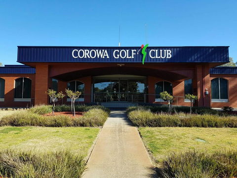 Corowa Golf Club Motel - Accommodation Batemans Bay 0