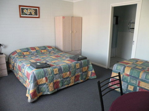 Corowa Motor Inn - Accommodation Batemans Bay 1