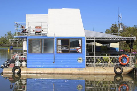 Corroboree Houseboats - Accommodation Batemans Bay 1