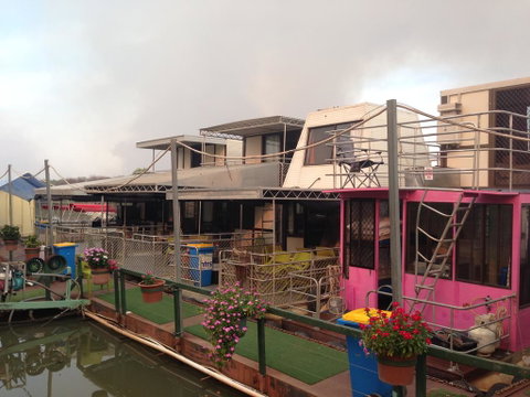 Corroboree Houseboats - Accommodation Batemans Bay 0