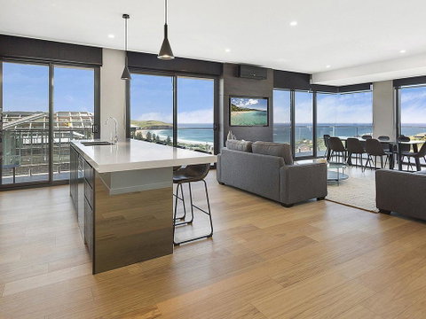 Cosmopolitan@SoHo - Accommodation Batemans Bay 2