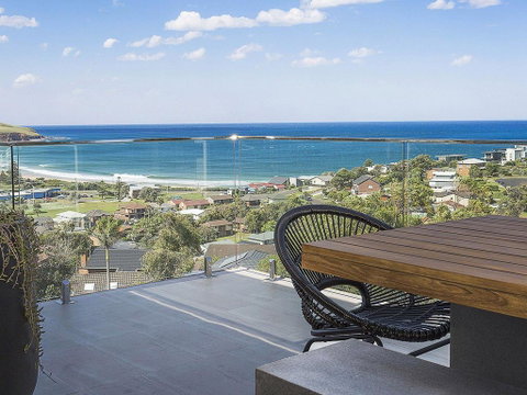 Cosmopolitan@SoHo - Accommodation Batemans Bay 1