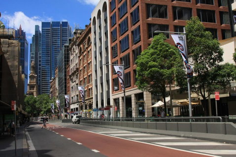 Cosy Studio In Rushcutters Bay Close To CBD - Accommodation Batemans Bay 2