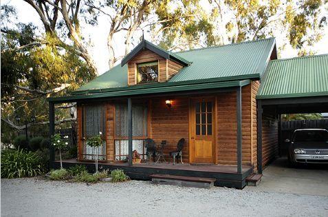 Cottages On Edward - Accommodation Batemans Bay 1