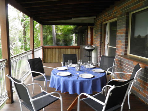 Coucals Cottage - Accommodation Batemans Bay 1