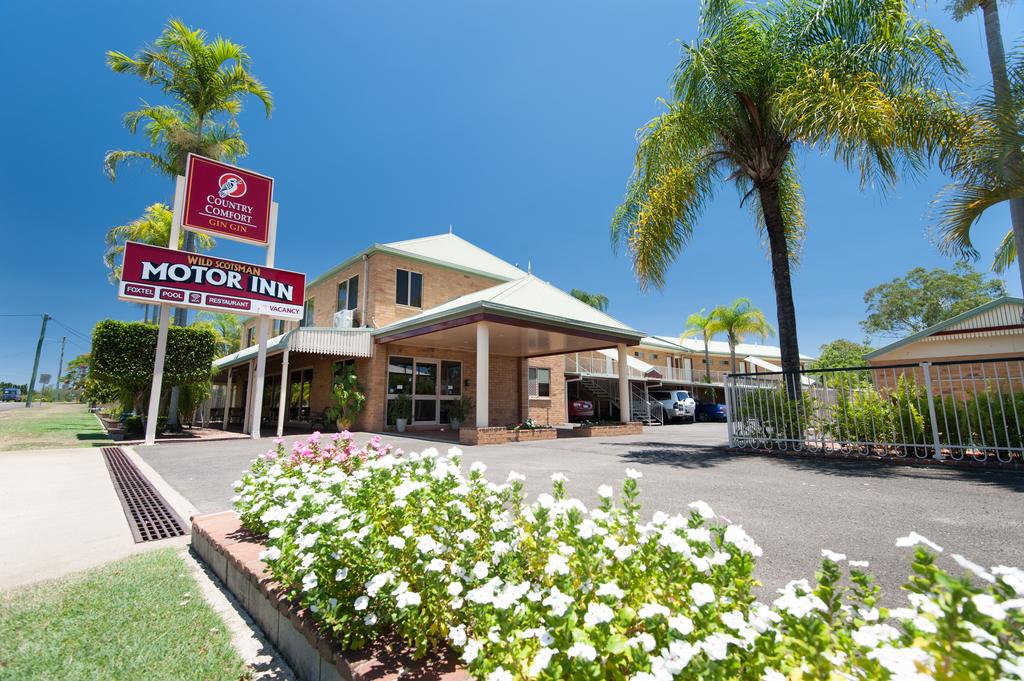 Gin Gin QLD Accommodation Batemans Bay