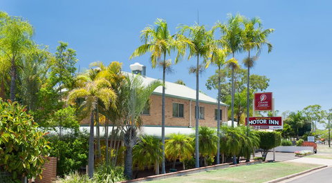 Country Comfort Gin Gin Wild Scotsman Motor Inn - Accommodation Batemans Bay 1