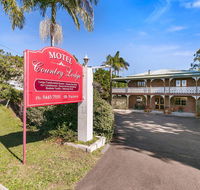 Country Lodge Motel - Accommodation Batemans Bay