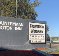Countryman Motor Inn Cowra - Accommodation Batemans Bay