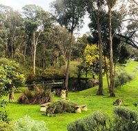 Countryside Retreat Intimate Studio Hepburn - Daylesford - Accommodation Batemans Bay