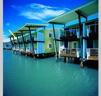 Couran Cove Resorts Waterfront Stradbroke Island Studios - Private Serviced Apartments - Accommodation Batemans Bay