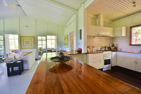 Cow Bay Hilltop Escape - Accommodation Batemans Bay 2