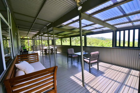 Cow Bay Hilltop Escape - Accommodation Batemans Bay 3