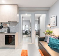 Cozy 2BR Unit in Sydney CBD Near Train UTS DarlingHarICCChinaTown Sleeps6 - Accommodation Batemans Bay