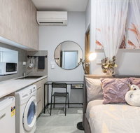 Cozy Studio near Bus Train UTS DaringHar ICC Chinatown - Accommodation Batemans Bay