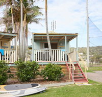 Crescent Head Holiday Park - Accommodation Batemans Bay