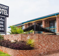 Crescent Motel Taree - Accommodation Batemans Bay