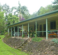Croftons Retreat Nimbin - Accommodation Batemans Bay