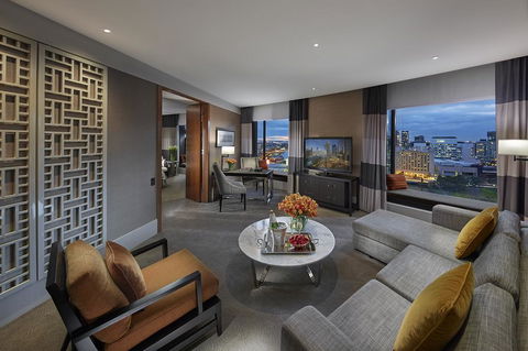 Crown Towers Melbourne - Accommodation Batemans Bay 1
