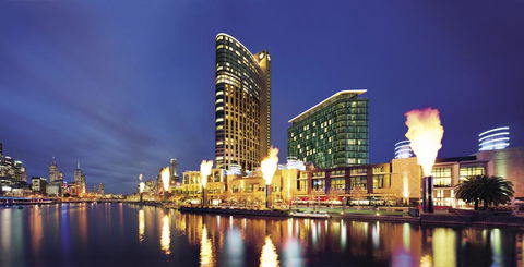 Crown Towers Melbourne - Accommodation Batemans Bay 0