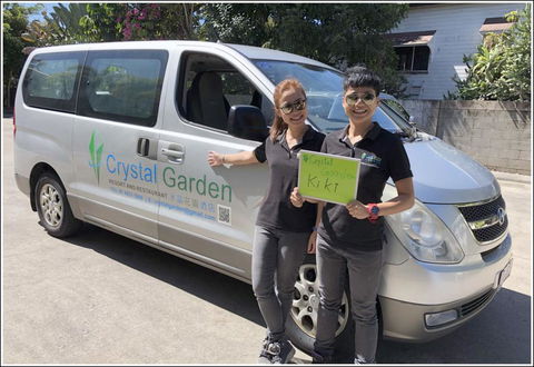 Crystal Garden Resort & Restaurant - Accommodation Batemans Bay 3