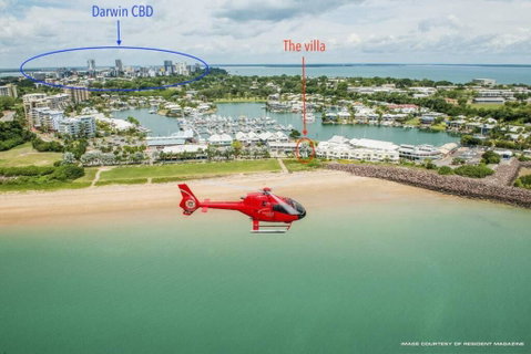 Cullen Bay Villa - Accommodation Batemans Bay 1