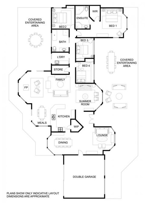 Cullengetty Estate - Accommodation Batemans Bay 3