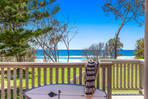 Cypress Beachfront - Accommodation Batemans Bay 0