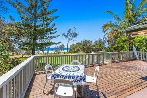 Cypress Beachfront - Accommodation Batemans Bay 1