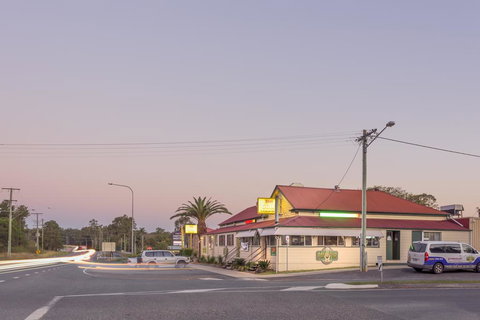 D'Aguilar Hotel Motel - Accommodation Batemans Bay 2
