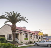 D'Aguilar Hotel Motel - Accommodation Batemans Bay