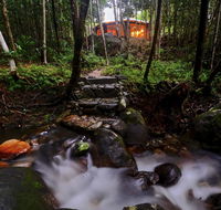 Daintree Cascades - Accommodation Batemans Bay