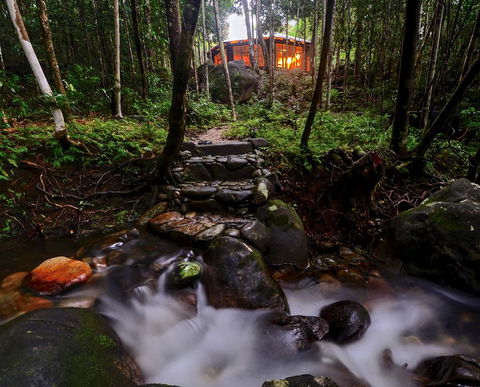 Daintree Cascades - Accommodation Batemans Bay 0