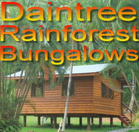 Daintree Rainforest Bungalows - Accommodation Batemans Bay