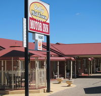 Dalby Mid Town Motor Inn - Accommodation Batemans Bay