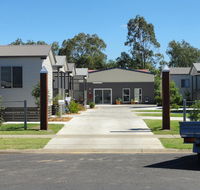 Dalby Tourist Park - Accommodation Batemans Bay