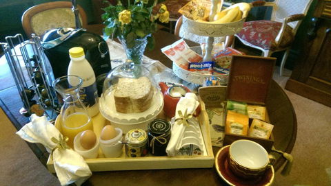 Dalfruin B&B - Accommodation Batemans Bay 1