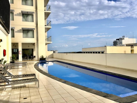 Darwin City - The Oaks With Harbour Views - Accommodation Batemans Bay 1
