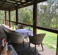 Delaneys Creek Cabin Retreat - Accommodation Batemans Bay