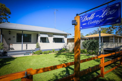 Dell-Lee Cottage - Accommodation Batemans Bay 1